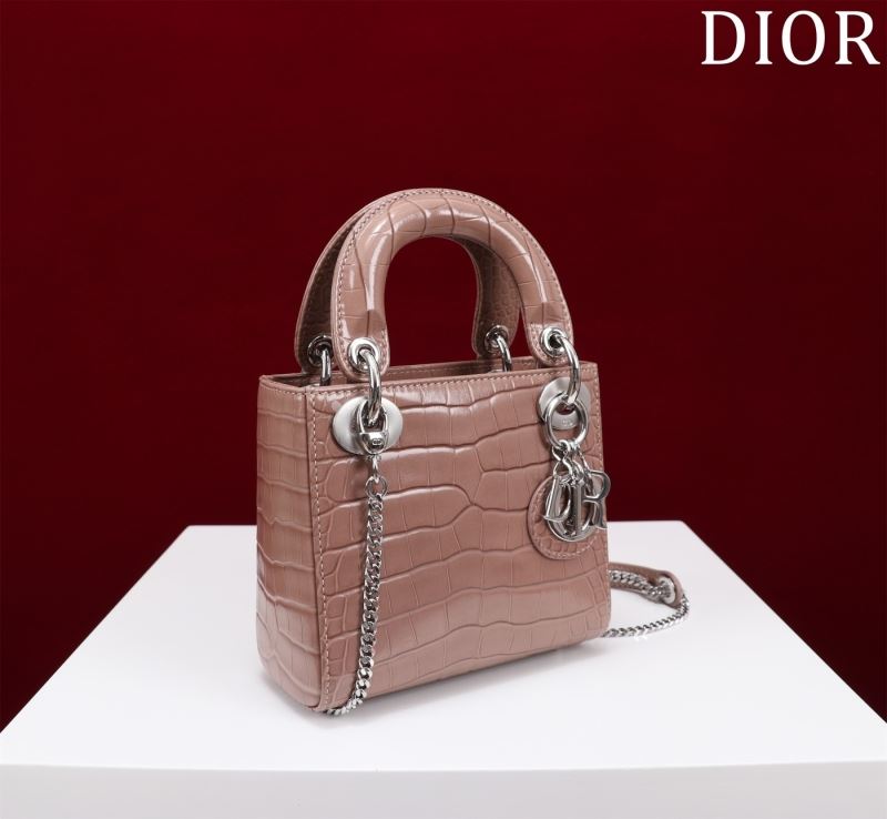 Christian Dior My Lady Bags